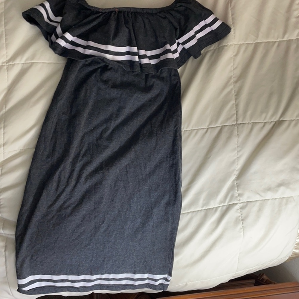 Mini dress